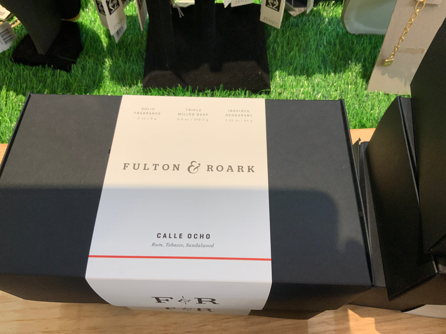 Calle OCHO Essentials Bundle Fulton & Roark