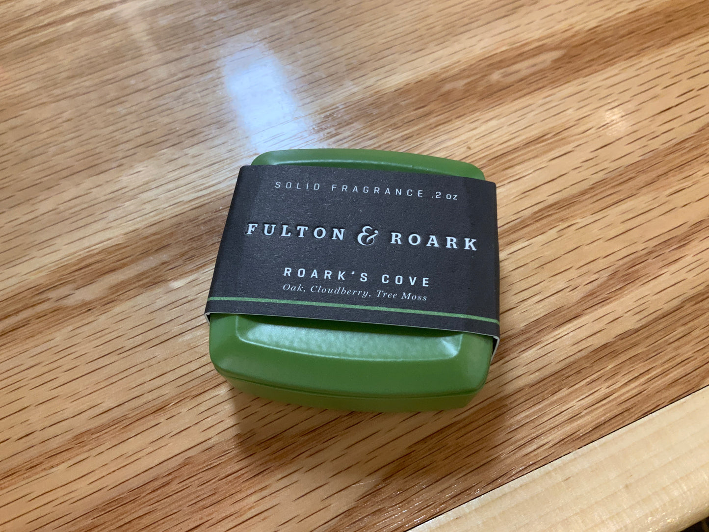 Roark’s Cove Solid Frangrance Fulton & Roark