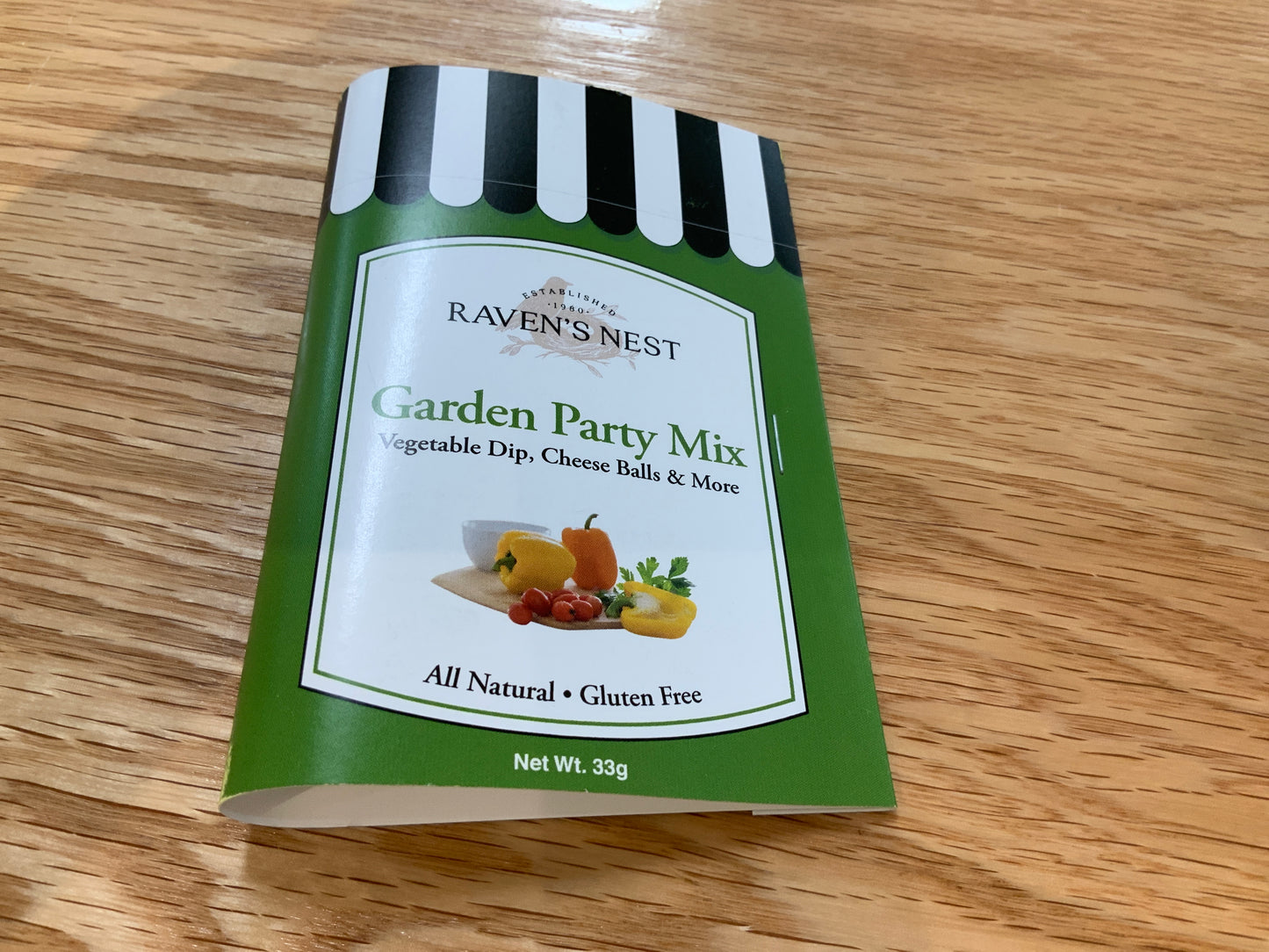 Raven’s Nest Garden party mix