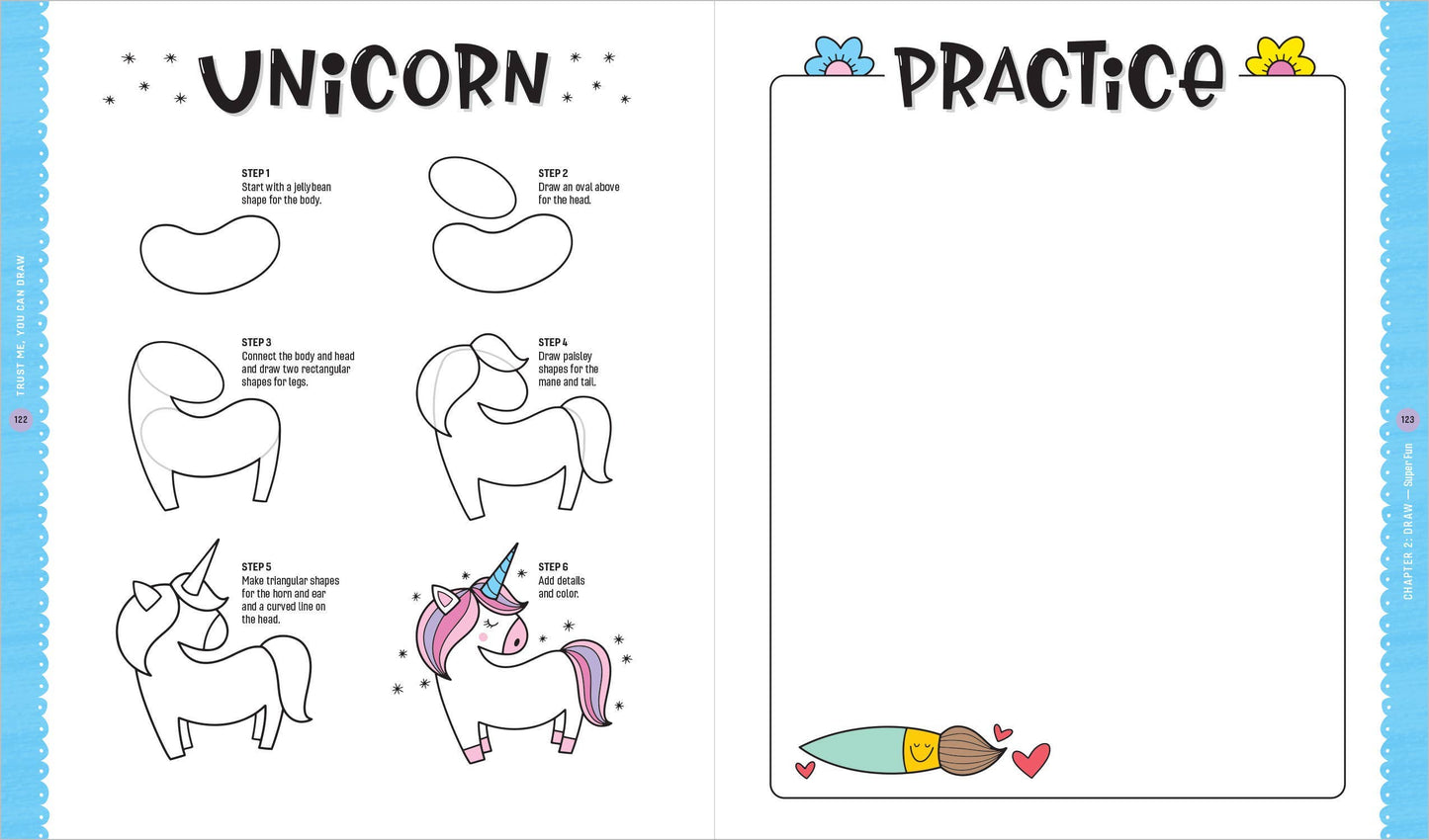 Trust Me, You Can Draw