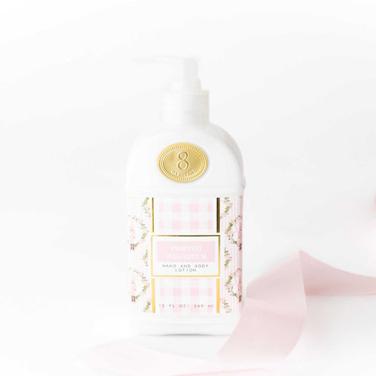 Frosted Sugarplum Hand & Body Lotion, 300ml