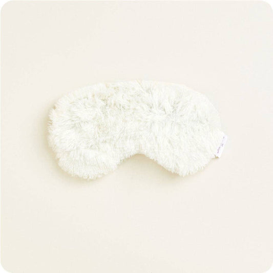 Warmies - Lavender Scented Plush - Gifts - Fall - Cream Warmies Eye Mask
