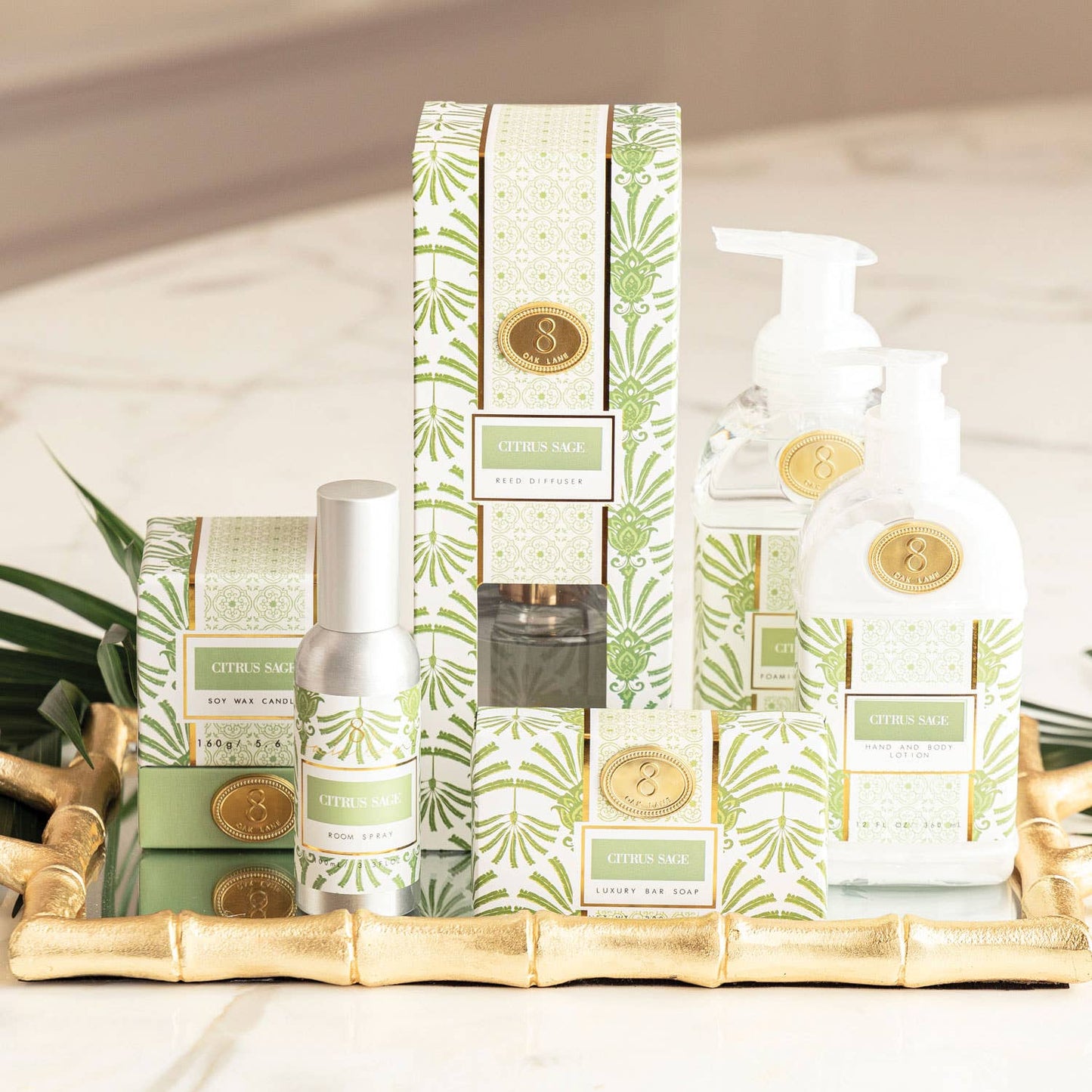 Citrus Sage 300ml Hand & Body Lotion