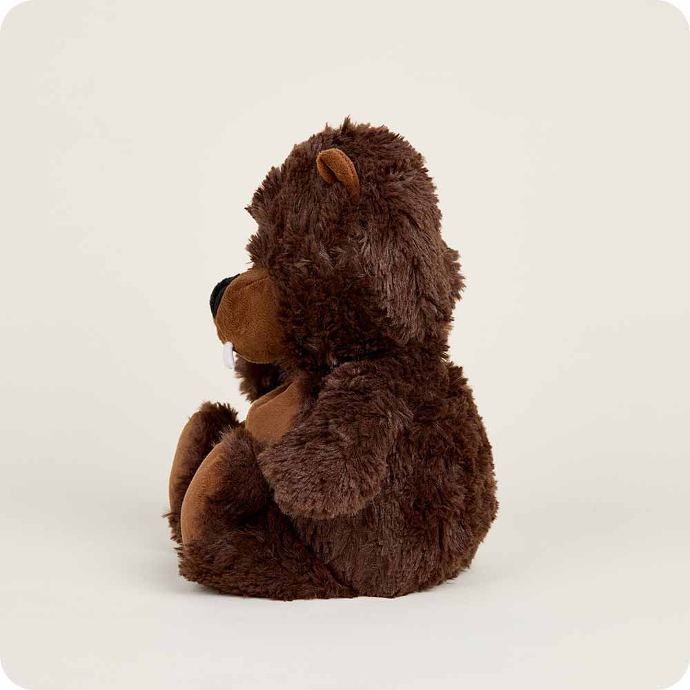 Warmies - Lavender Scented Plush - Gifts - Fall - Beaver Warmies