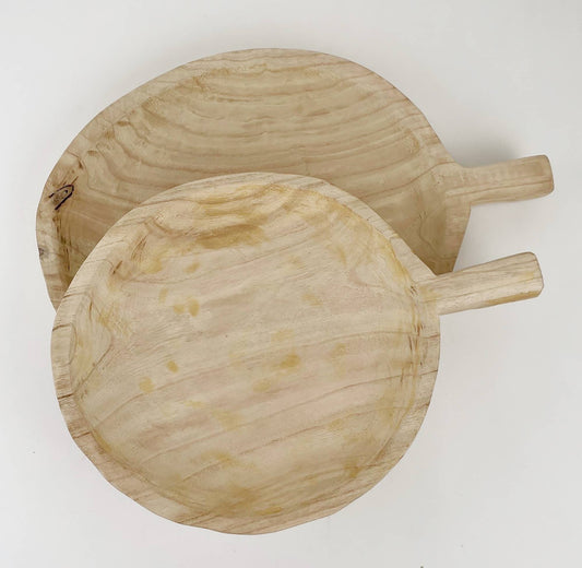 Paulownia Wood Small Tray