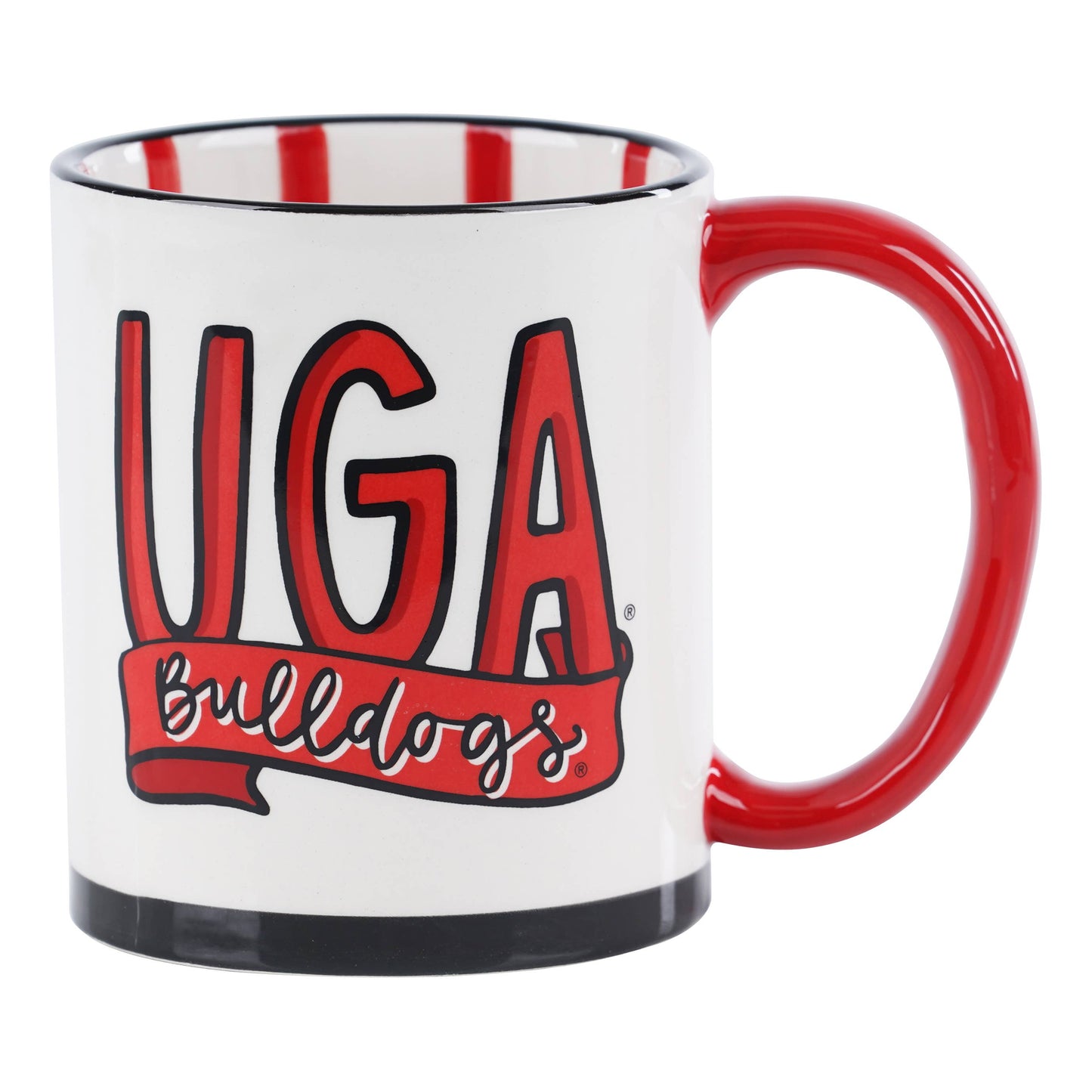 UGA Bulldogs Mug