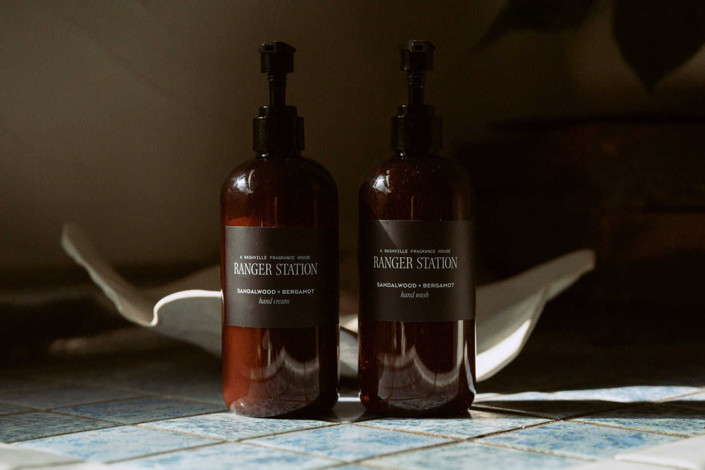 Ranger Station Sandalwood + Bergamot Hand Cream