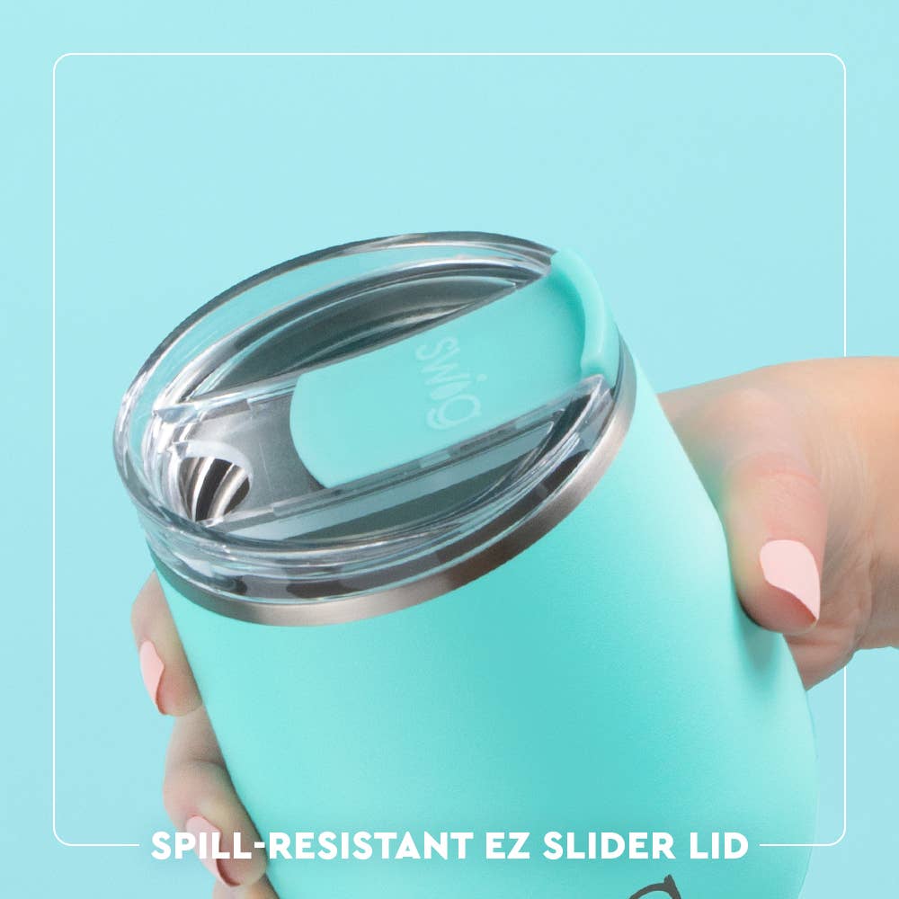 Swig - High Tide Stemless Wine Cup (12oz)