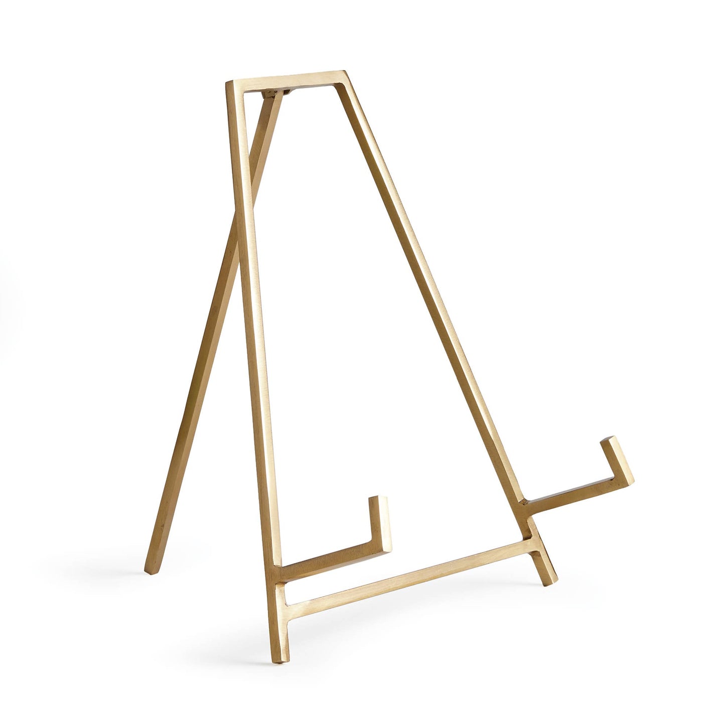 Logan Easel Medium, Gold