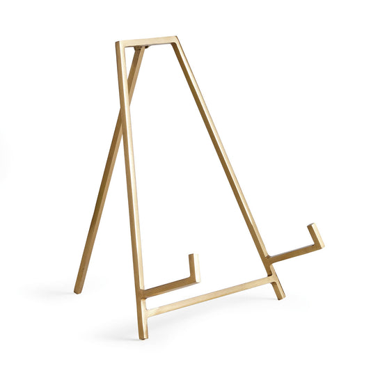 Logan Easel Medium, Gold