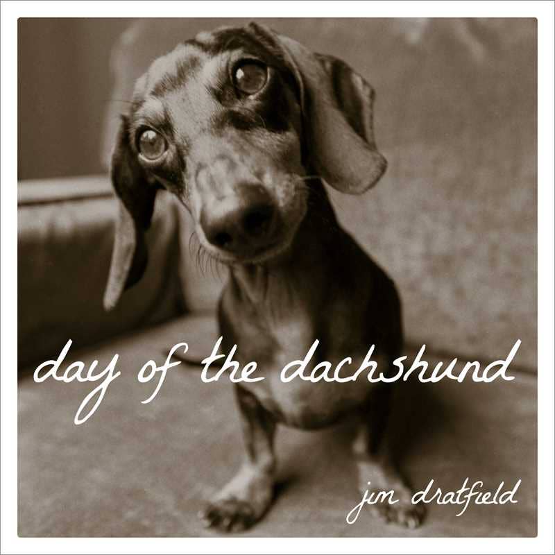 Day of the Dachshund by Jim Dratfield: Hardcover