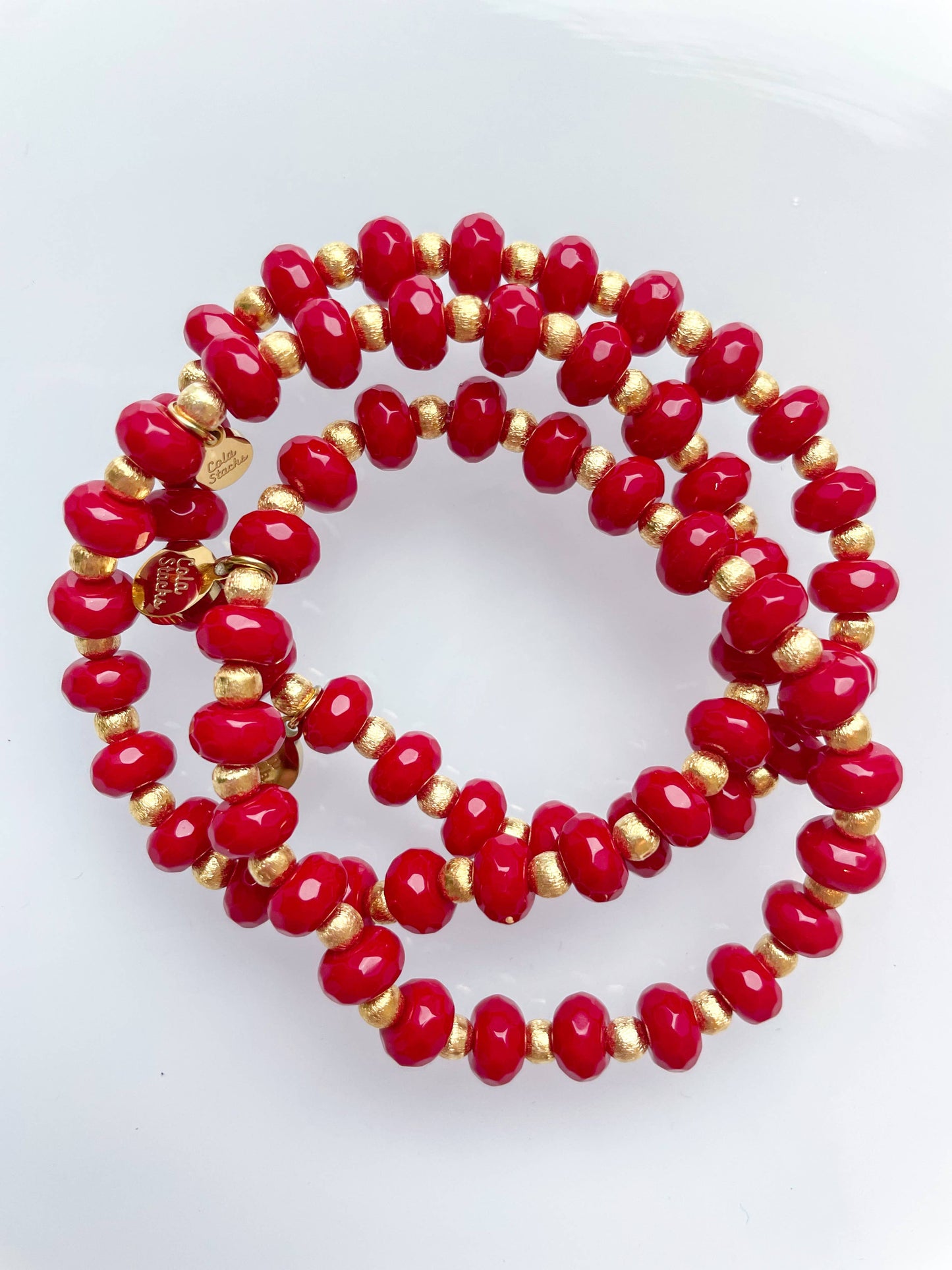 Red Sequoia Bracelet