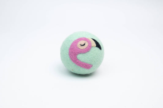 Flamingo Eco Wool Dryer Balls : Flamingo