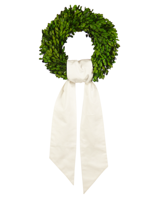 Wreath Sash: Blank: 60 inch