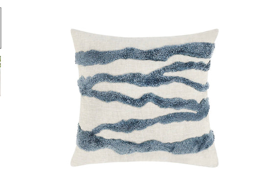 Passage Capri Blue Pillow