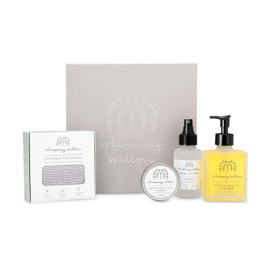 Lavender Tranquility Gift Set