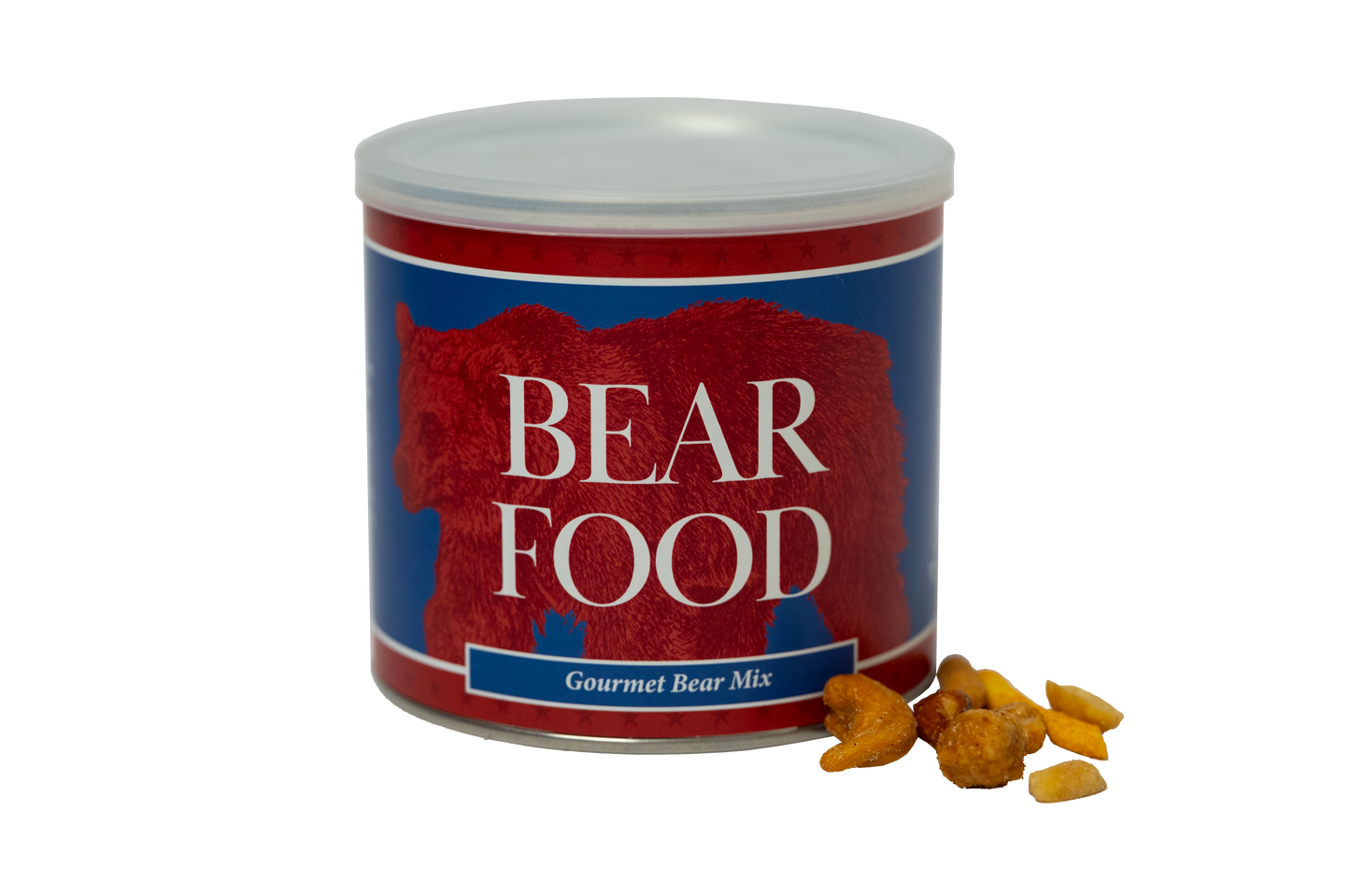 Gourmet Bear Mix 250th Edition: 10oz