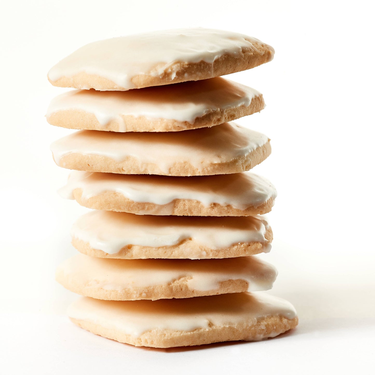 Lemon Meringue Tea Cookies 7-pack