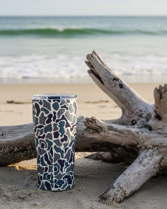 SIC 20 oz. Tumbler | Duck Camo