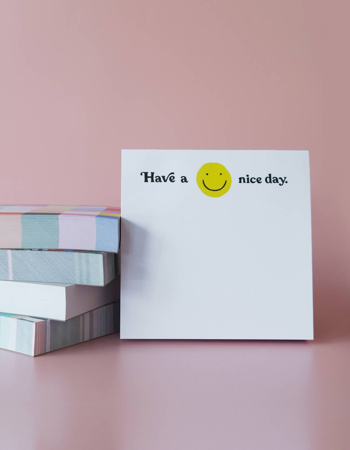 200-Sheet Jumbo Desk Pad | Mushroom Heaven