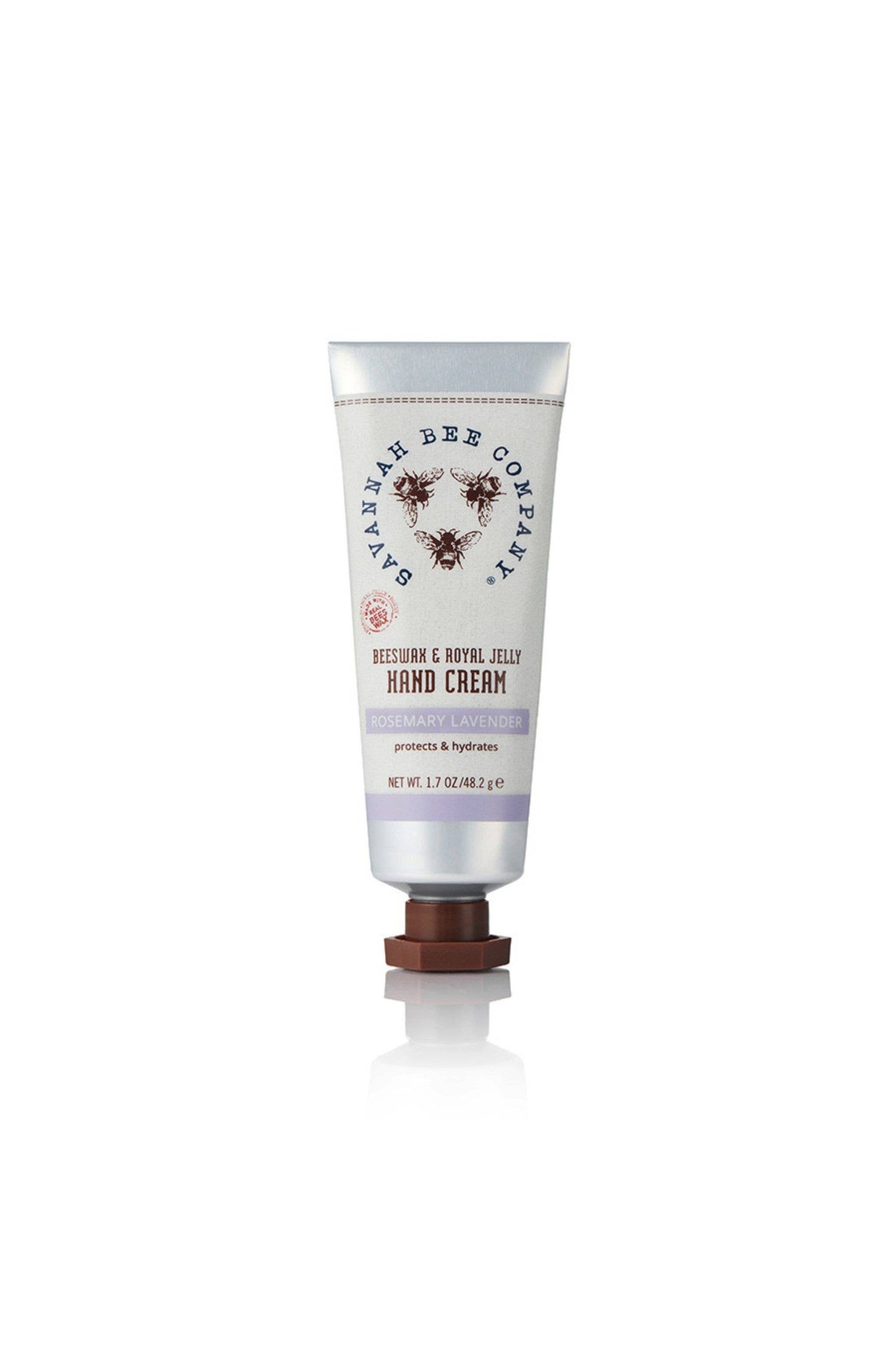 Hand Cream in a Tube - Rosemary Lavender: 1.7 oz.