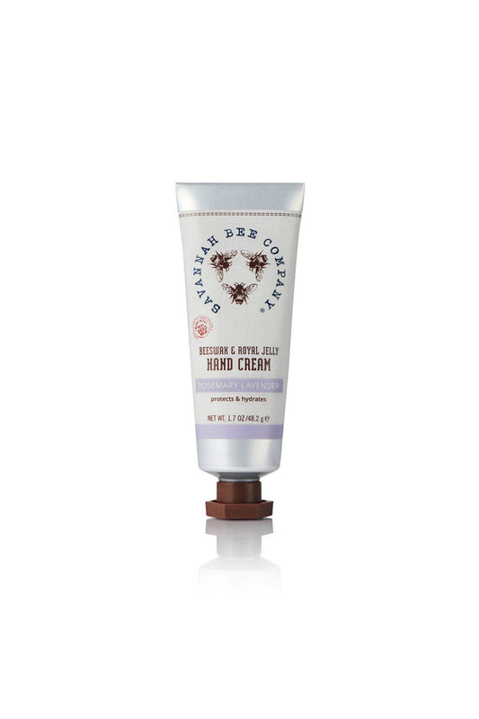 Hand Cream in a Tube - Rosemary Lavender: 1.7 oz.