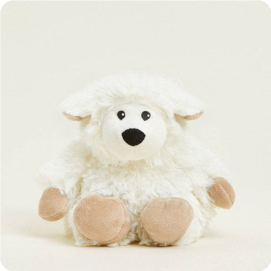 Warmies - Lavender Scented Plush - Gifts - Fall - Sheep Warmies Junior