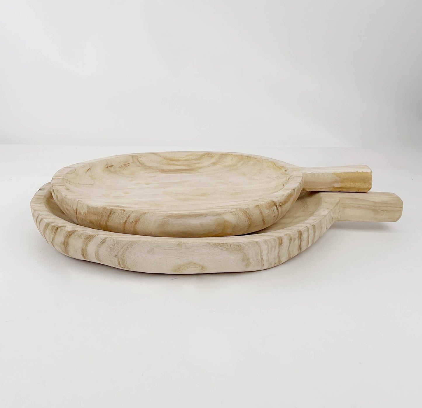 Paulownia Wood Small Tray