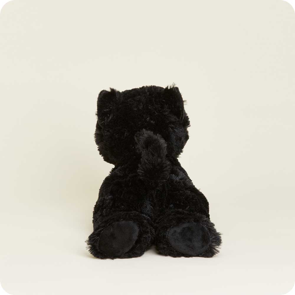 Warmies - Lavender Scented Plush - Gifts - Fall - Black Cat Warmies