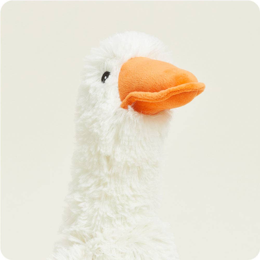 Warmies - Lavender Scented Plush - Gifts - Fall - Goose Warmies Top Selling Warmies 13 Inch Heatable Plush