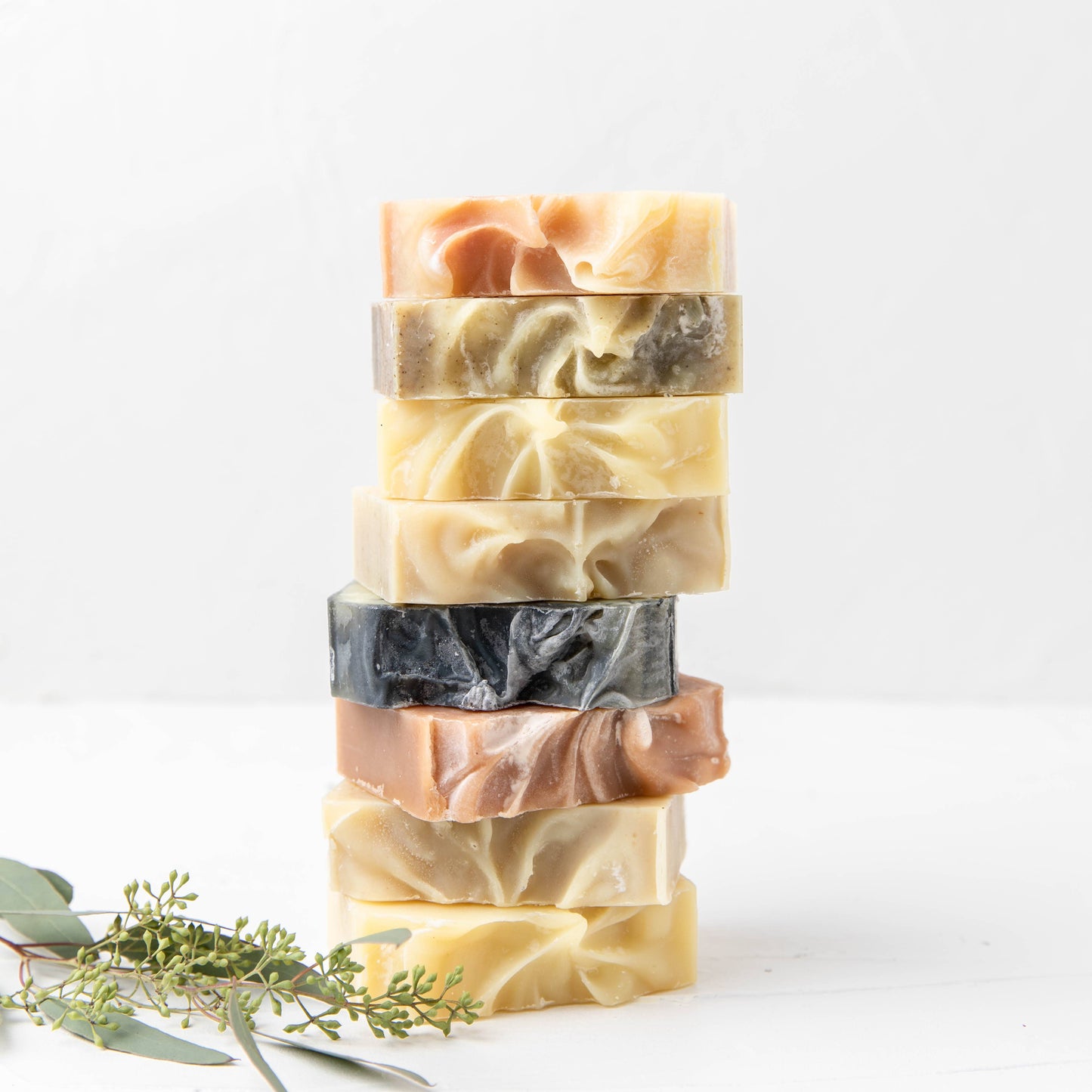 Whispering Willow Bar Soap - Goat Milk Lavender