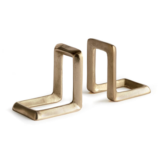 Strofi Bookends  set of 2