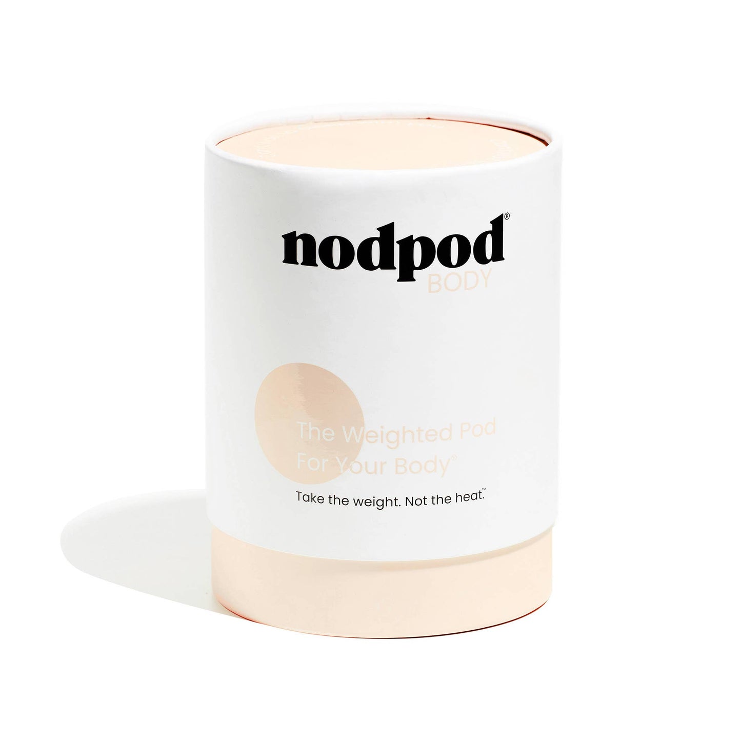 Nod Pod Bone BODY - Weighted Blanket