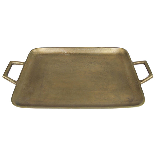 Murray Tray, Brass - Lrg
