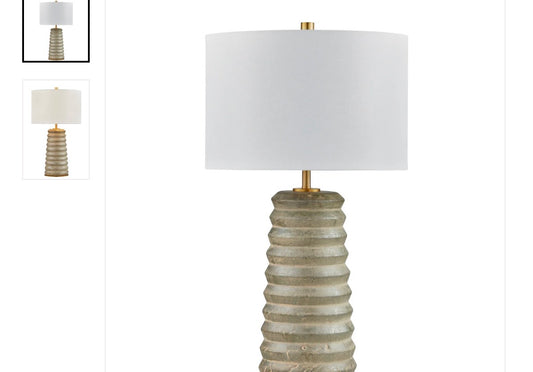 Josephine Table Lamp