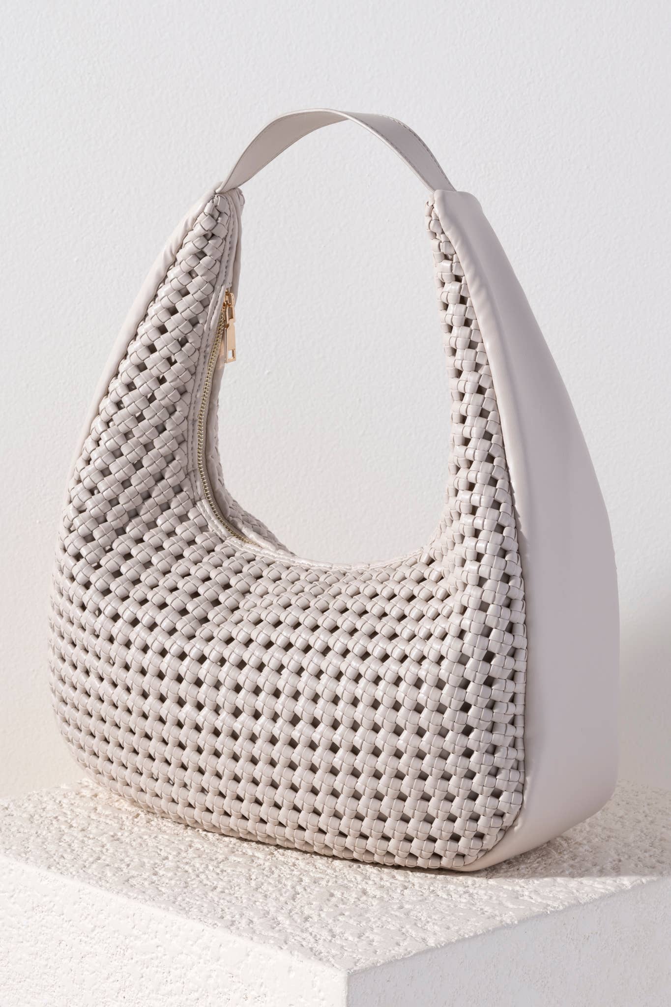 MONROE HOBO: Stone