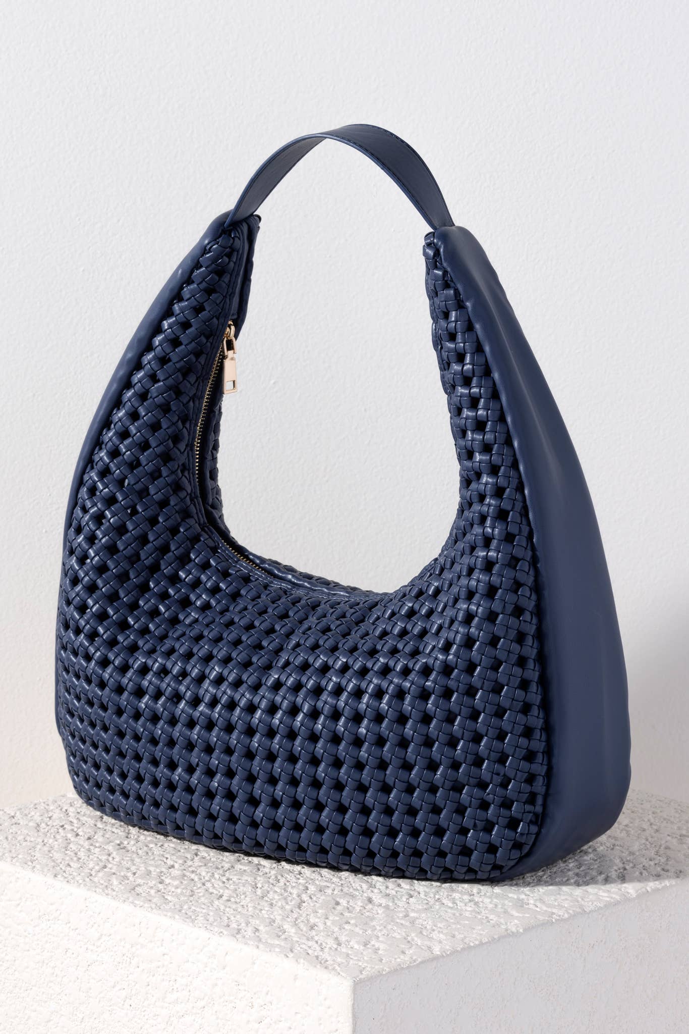 MONROE HOBO: Stone