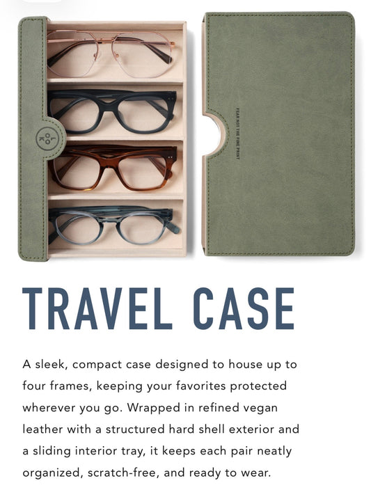 Look Optic Travel Case