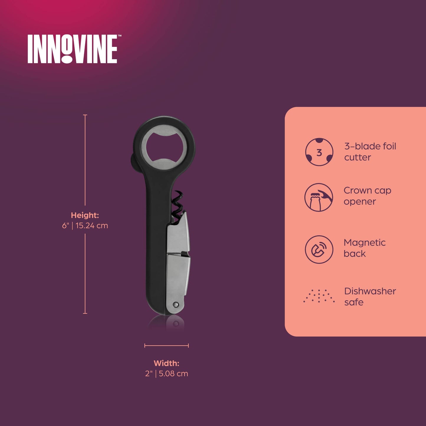 Professional Corkscrew