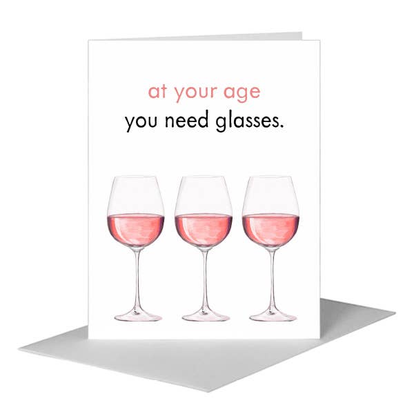 Jubilee, Greeting Card (8615AA): A2 Card