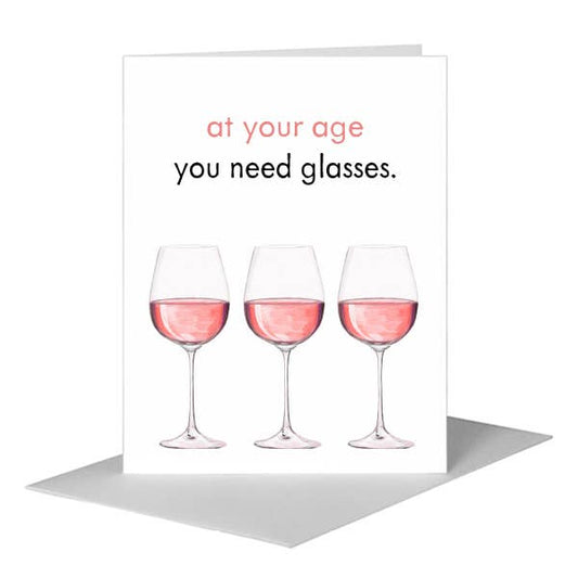 Jubilee, Greeting Card (8615AA): A2 Card