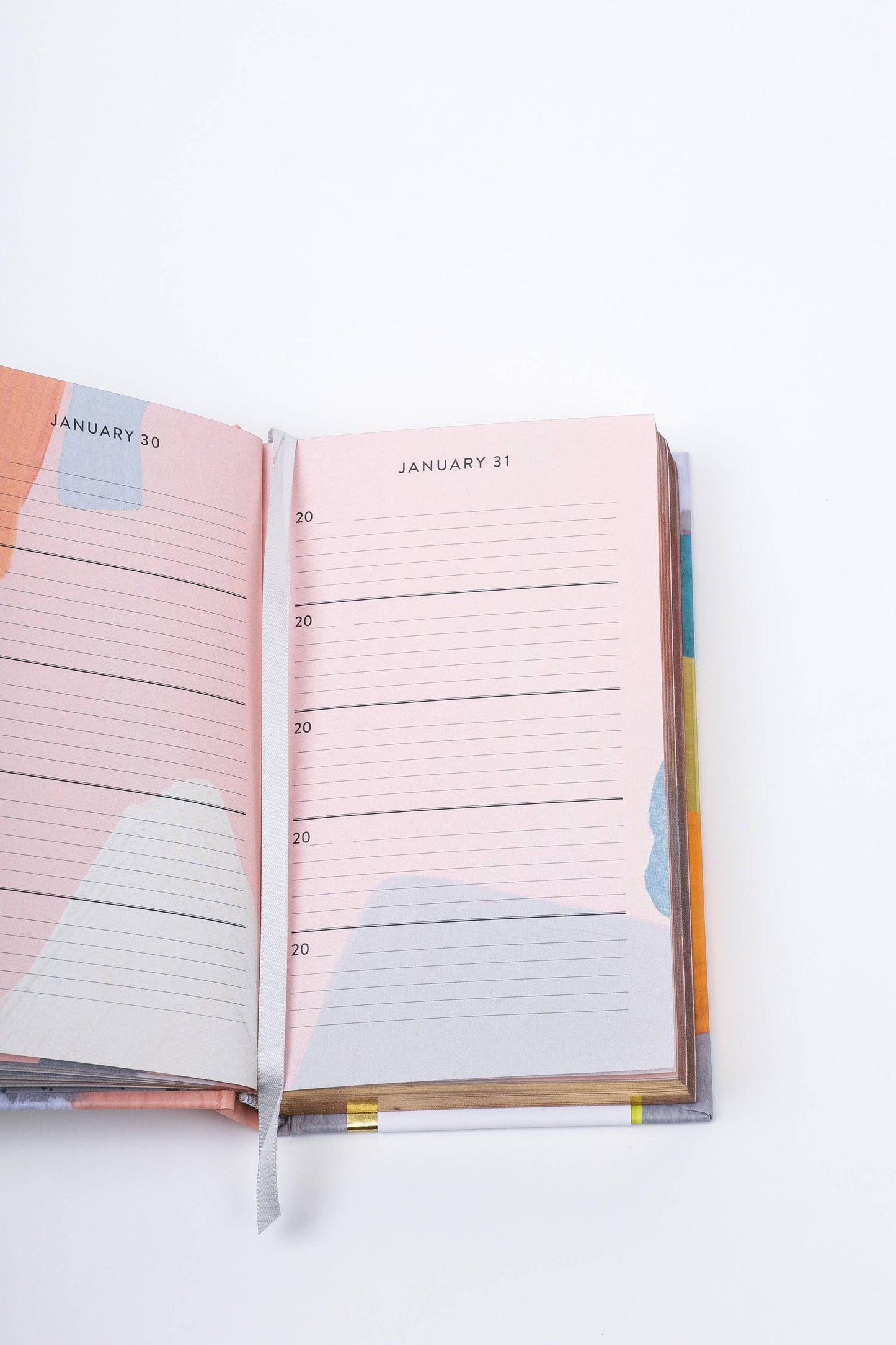 Modern One Line a Day