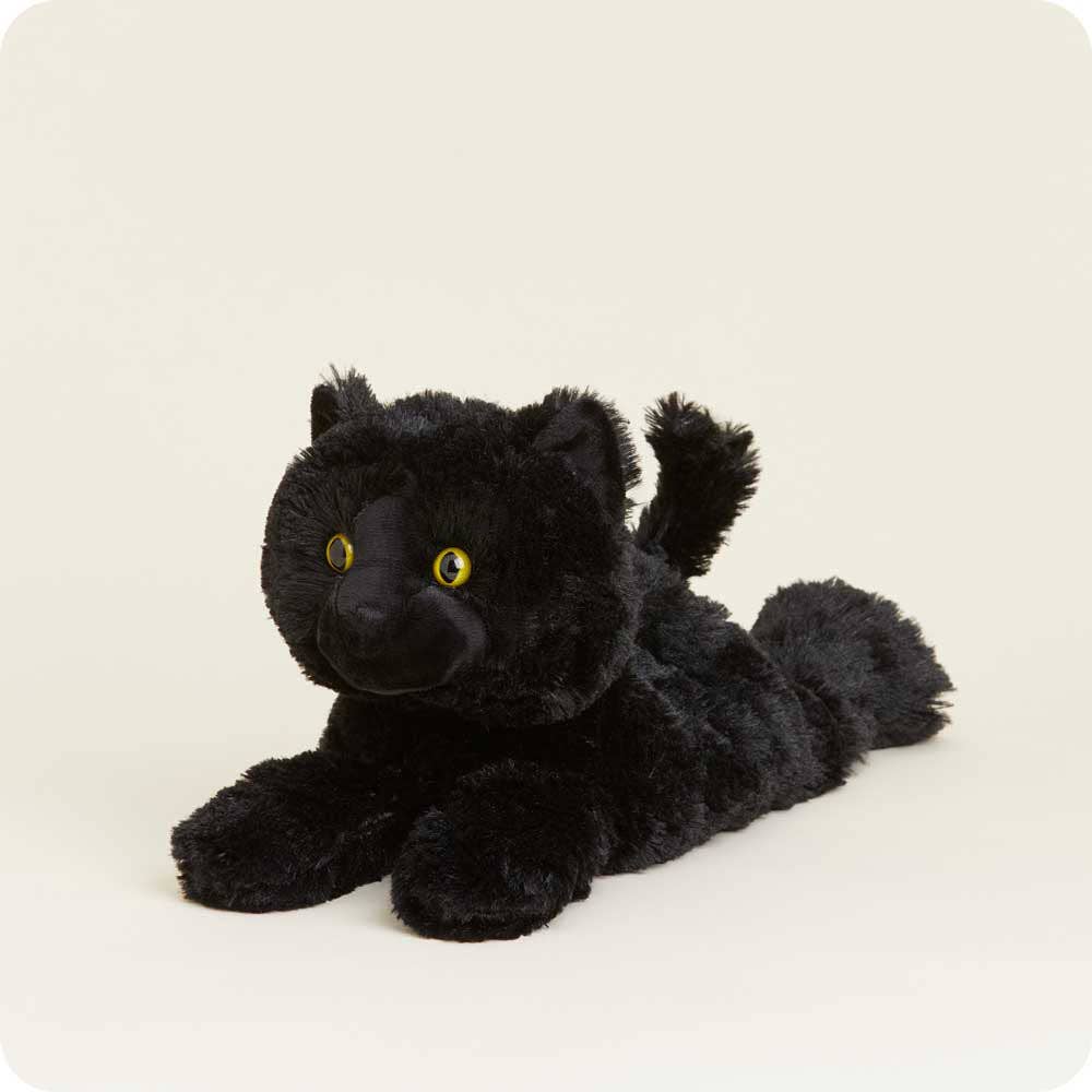 Warmies - Lavender Scented Plush - Gifts - Fall - Black Cat Warmies
