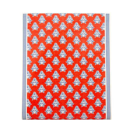 Floral Table Runner