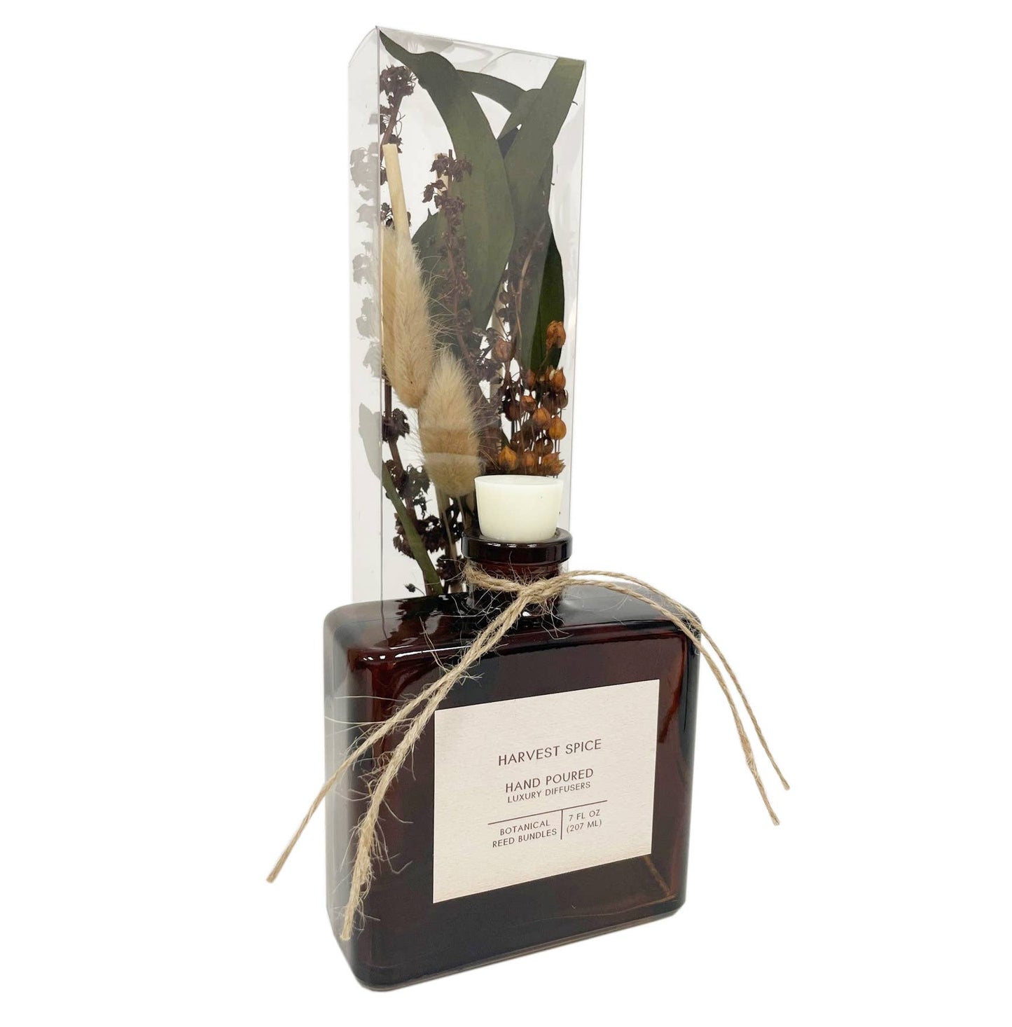 Andaluca Harvest Spice Bouquet Reed Fragrance Diffuser