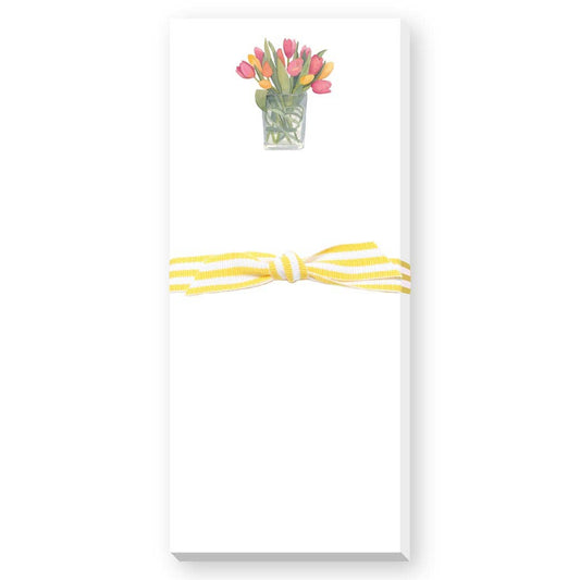 Tulips Skinnie Notepad