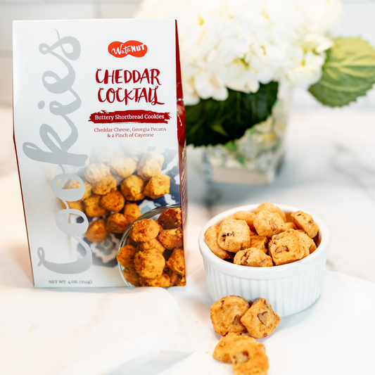 Cheddar Cocktail Cookie Box