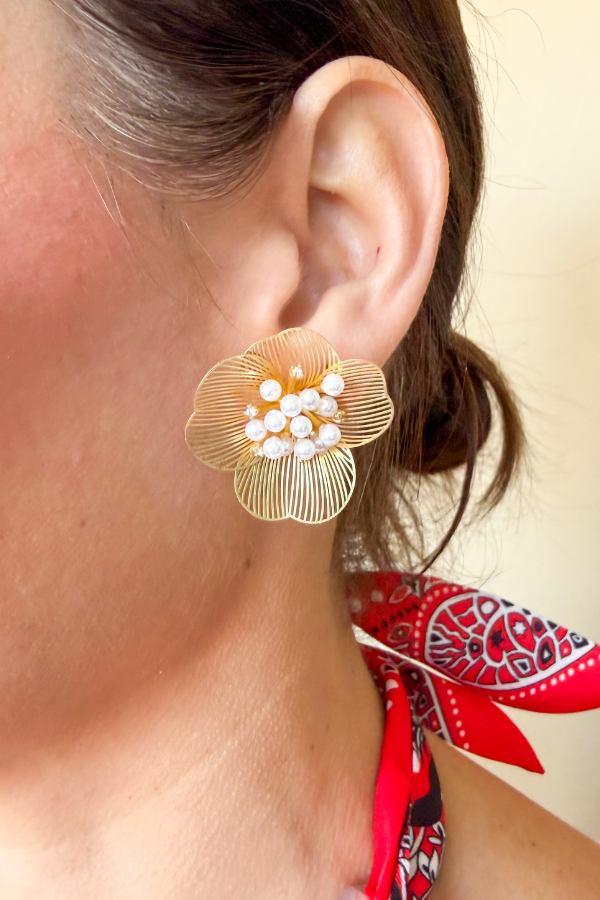 WS Rowan Earrings