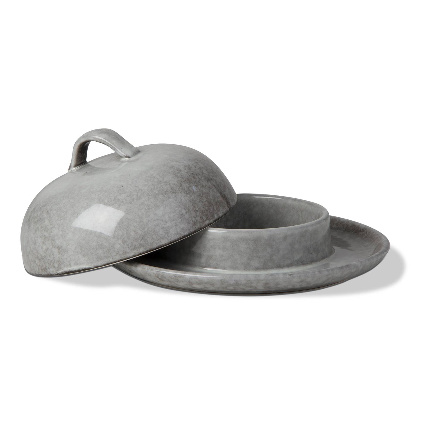 Stinson Brie Baker  - Light Gray