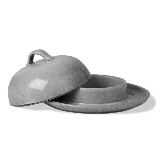 Stinson Brie Baker  - Light Gray